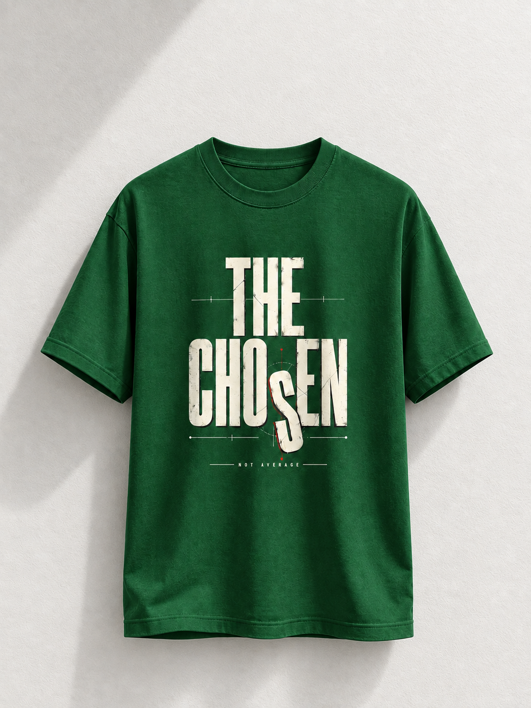 Unisex Oversized Classic T-Shirt