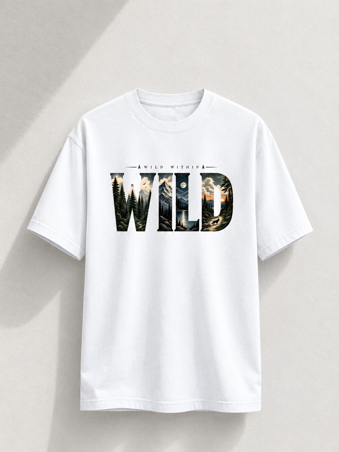Unisex Oversized Classic T-Shirt