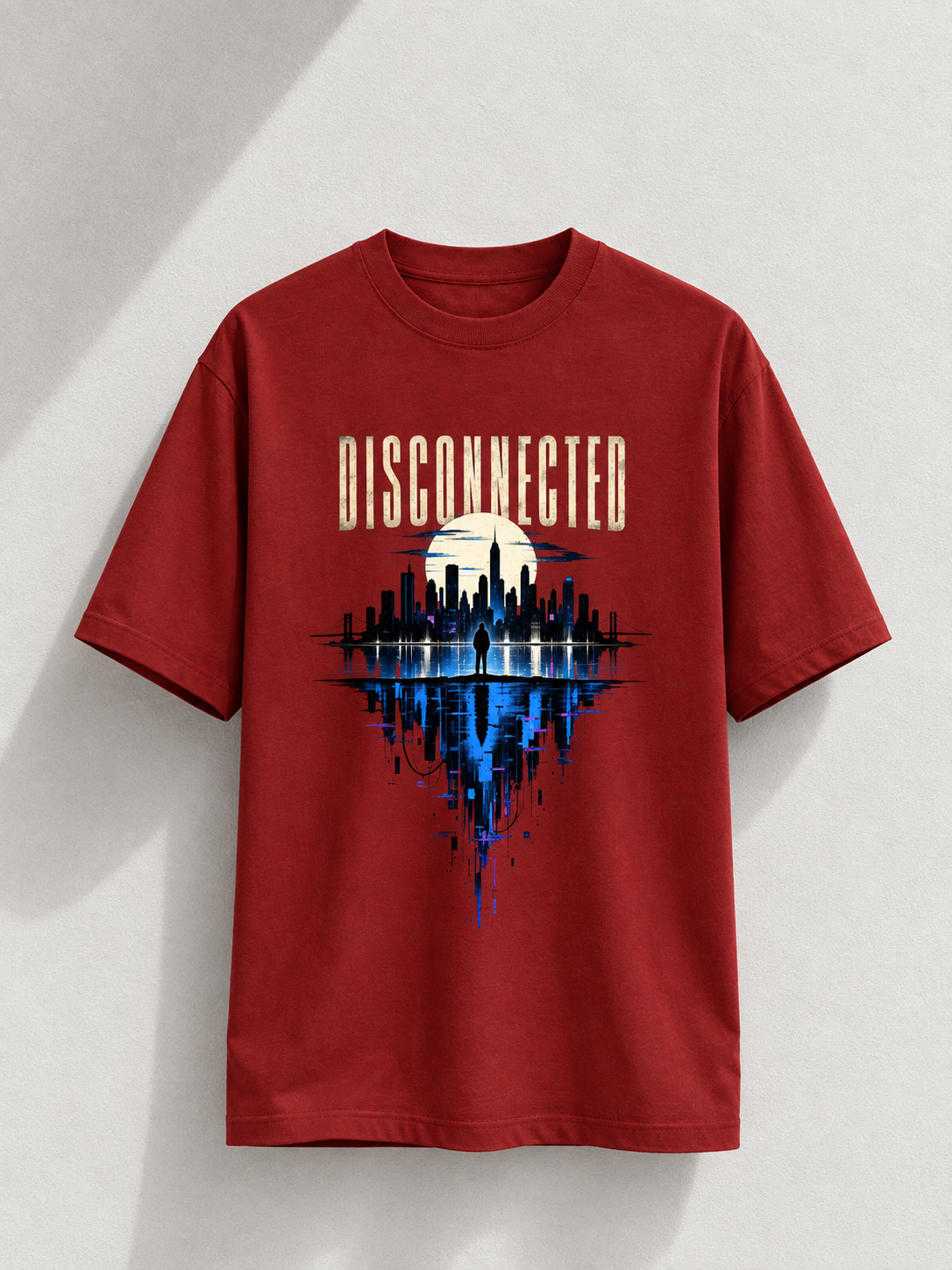 Unisex Oversized Classic T-Shirt
