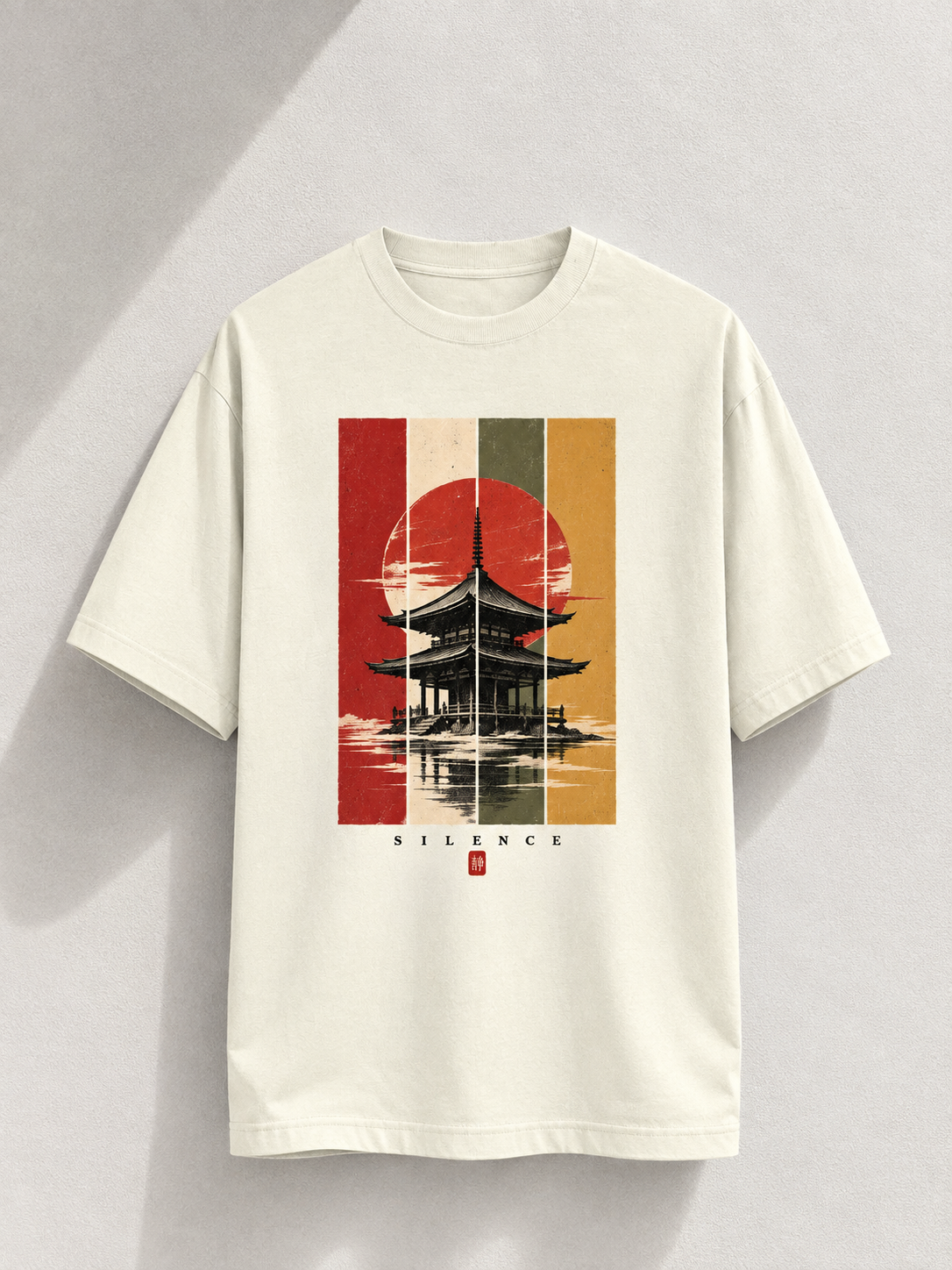 Unisex Oversized Classic T-Shirt