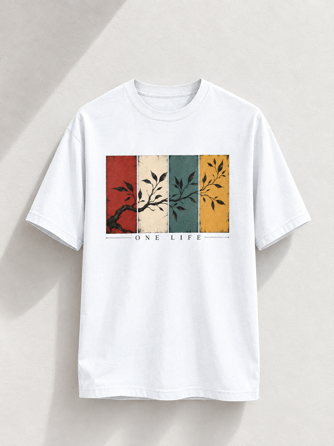 Unisex Oversized Classic T-Shirt
